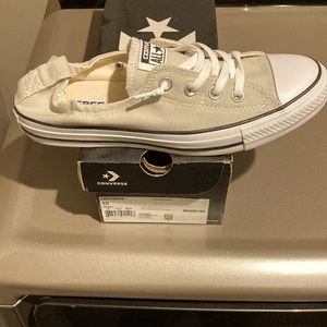 Women’s Converse shoreline slip-on